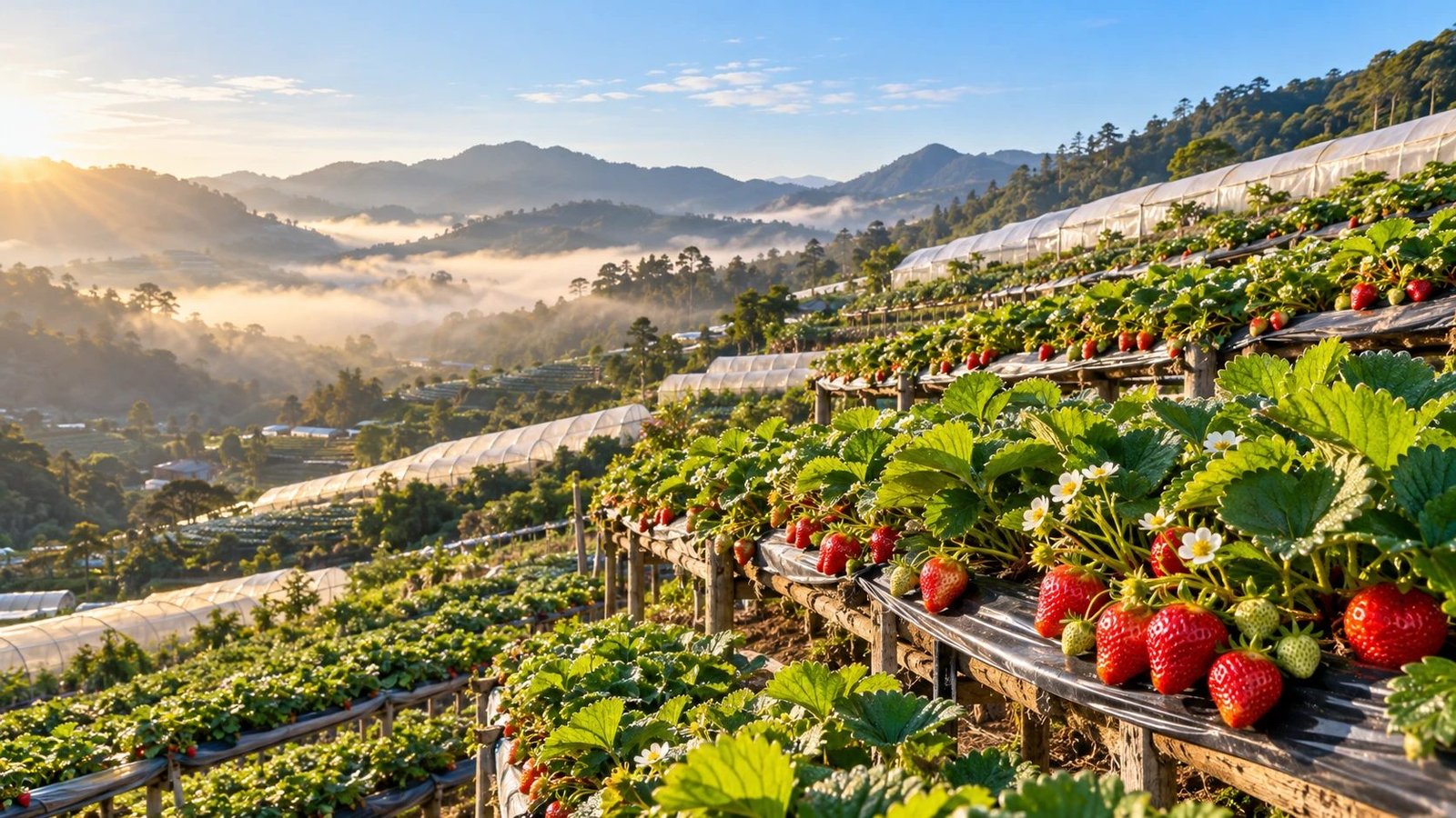 Cameron Highlands Farm